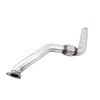 AWE Tuning 2016+ Honda Civic Si Track Edition Exhaust w/Front Pipe & Dual Chrome Silver Tips