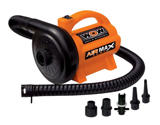 WOW Sports AIR MAX PUMP (16-4010) Jupiter Gear