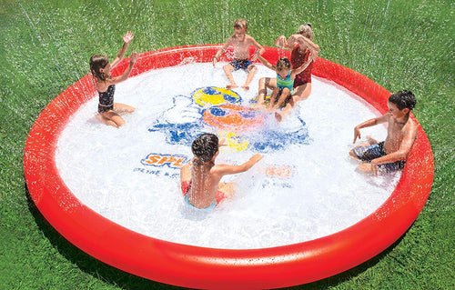 WOW Watersports Super Splash Pad 12' with Sprinkler (21-2050) Jupiter Gear
