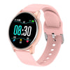 New Smart Unsiex Luxury Watch For Men and Women With 1.3 Color Screen and Heart Rate Blood Pressure For Sport Multifunctional Waterproof Smartwatch