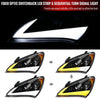 NTXGLOW RGB headlights (2009 - 2010 hyundai genesis coupe bk1)