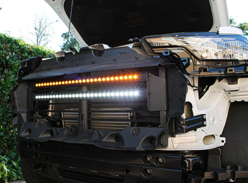 2023+ Chevrolet Colorado Dual 30s Light Bars M&R Automotive