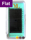 Flat Lash -Ellipse Lashes- 0.10mm - 8 to 18mm