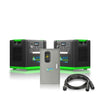 Nature's Generator Lithium 6000 and Transfer Switch