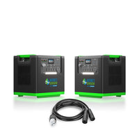 Nature's Generator Lithium 6000 Power Station