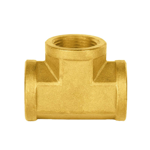 3/4" Female NPT Tee