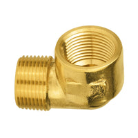 3/4" MNPT X FNPT Elbow