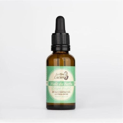 Le Pere Lucien Cologne Fougere Scent Beard Oil 30Ml