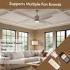 3-in-1 Remote Control for Ceiling Fan