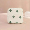 3-Pack: Large Capacity Sanitary Napkin Storage Bag