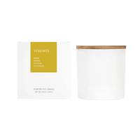 3-Wick Candle