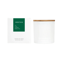 3-Wick Candle