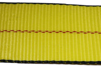 3" x 30 Ft Heavy Duty Flatbed Ratchet Strap w/ Wire Hooks | R330W RatchetStrap.Com