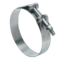 3.25" T-BOLT CLAMP