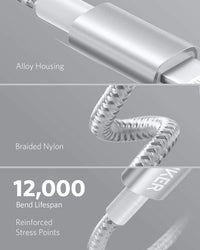 Anker <b>331</b> USB-C to Lightning Cable