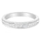 7 / White.Sterling Silver