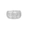 6.75 / White.Sterling Silver