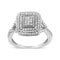 7 / White.Sterling Silver