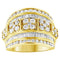 6 / Yellow.Sterling Silver