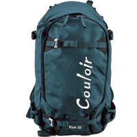 30 Liter Ride Ski Pack Light Hiking Gear