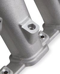 Hi-Ram Intake Manifold - GM LT1 - 1 x 105mm LS Throttle Body (Longitudinal Mount) w/Port EFI Provisions & Fuel Rails