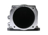 EFI Throttle Body Intake Elbow 4150 - Fits Ford Throttle Bodies-Black Finish