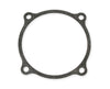 EFI Throttle Body Intake Elbow 4150 - Fits Ford Throttle Bodies-Black Finish