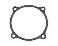 EFI Throttle Body Intake Elbow 4150 - Fits Ford Throttle Bodies-Black Finish
