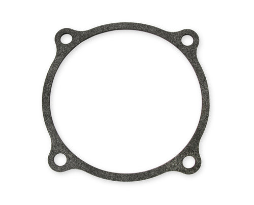 EFI Throttle Body Intake Elbow 4150 - Fits Ford Throttle Bodies-Black Finish