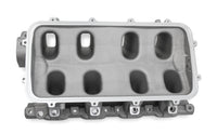 351W Ford Hi-Ram EFI Manifold 105mm LS Throttle Body Flange Top