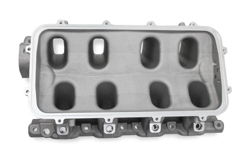 351W Ford Hi-Ram EFI Manifold 105mm LS Throttle Body Flange Top