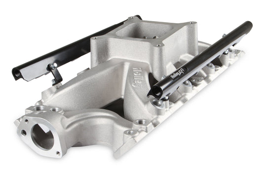 Holley EFI 4150 Single Plane Fuel Injection Intake Manifold
