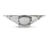 HI-RAM 105MM Cast Side Mount Plenum Top - Cast Finish- 86-95 Ford 5.0 Style