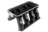 Gen III Hemi Hi-Ram EFI Manifold Base - Gen III Hemi EFI Manifold Base - Black Finish - Fits 2009-up 5.7L, 2005-2010 6.1L, and 2011-up 6.4L