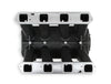 Gen III Hemi Hi-Ram EFI Manifold Base - Gen III Hemi EFI Manifold Base - Black Finish - Fits 2009-up 5.7L, 2005-2010 6.1L, and 2011-up 6.4L