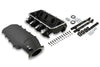 Holley Lo-Ram Manifold Kit Single Injector- Black - GM LS3/L92