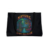 Nature is My Religion Tote