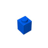 1x1 Brick 3005 - Quantity of 25 – Choose Color – Brick-Compatible Bulk Lot