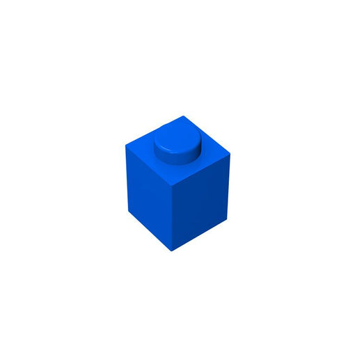 1x1 Brick 3005 - Quantity of 25 – Choose Color – Brick-Compatible Bulk Lot