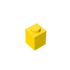 1x1 Brick 3005 - Quantity of 25 – Choose Color – Brick-Compatible Bulk Lot