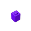 1x1 Brick 3005 - Quantity of 25 – Choose Color – Brick-Compatible Bulk Lot