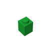 1x1 Brick 3005 - Quantity of 25 – Choose Color – Brick-Compatible Bulk Lot