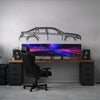 2016 300S Metal Car Wall Art  - MT0550