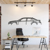2016 300S Metal Car Wall Art  - MT0550