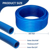 3/4" 300ft PEX-B Pipe (Blue & Cutter) Plumbingsell