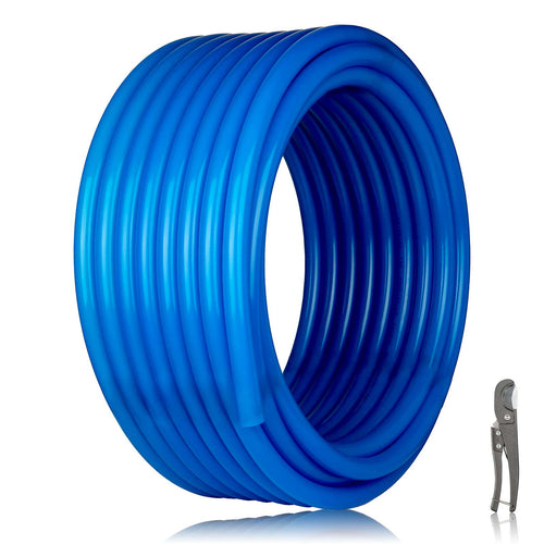 1/2" 300ft PEX-B Pipe (Blue & Cutter) Plumbingsell