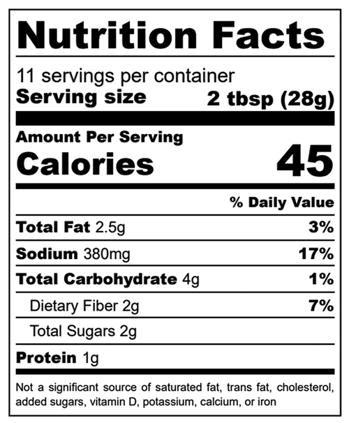 Yakamoz Breakfast Sauce Mild 300G