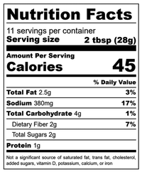 Yakamoz Breakfast Sauce Hot 300G