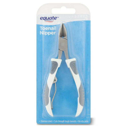Equate Toenail Nipper for Ingrown Toenails & Adult Nail Health EasyOptionXY LLC