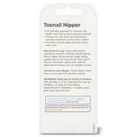 Equate Toenail Nipper for Ingrown Toenails & Adult Nail Health EasyOptionXY LLC